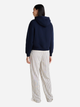 Худі жіноче Tommy Hilfiger WW0WW43598-C1G S Темно-синє (8720638385905) - зображення 2