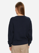Світшот оверсайз жіночий Tommy Hilfiger WW0WW43844-C1G M Темно-синій (8720638380269) - зображення 2