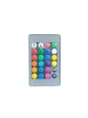 Напольная угловая RGB лампа светильник с пультом ДУ от USB с разными режимами свечения LED Floorlamp EL-2I90 Black/Черная - изображение 8