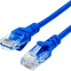Патч-корд Atcom CAT5e RJ45 UTP 30 м Синий (9173) - изображение 1