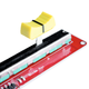 Ползунковый, переменный резистор / потенциометр регулируемый 5КОм - 2 выхода - изображение 3