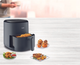 Мультипечь TEFAL Easy Fry Max EY245B10 - изображение 9