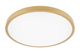 Светильник GTV ATOL, Ø400mm, 4000K, 32W, IP54, золотой (LD-GTV ATOL32W-NW-40) - LD-ATOL32W-NW-40 - изображение 4