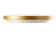 Светильник GTV ATOL, Ø400mm, 4000K, 32W, IP54, золотой (LD-GTV ATOL32W-NW-40) - LD-ATOL32W-NW-40 - изображение 5