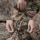 Тактичні штани Soft shell S.archon IX6 Camouflage CP S чоловічі - зображення 6
