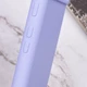 Чохол Silicone Cover Lakshmi Full Camera (AAA) для Google Pixel 7 Бузковий / Dasheen - зображення 4