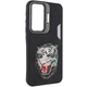 TPU+PC чехол Friends для Xiaomi Redmi 13C / Poco C65 Black Tiger - изображение 1