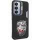 TPU+PC чехол Friends для Samsung Galaxy A16 4G/5G Black Tiger - изображение 1