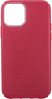 Etui WG Pearl do iPhone 12/12 Pro Red (8591194098635) - obraz 1