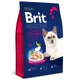 Сухой корм для стерилизованных кошек Brit Premium by Nature Cat sterilized (курица) 1.5 кг - изображение 2