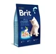 Сухой корм для котят Brit Premium by Nature Cat Kitten с курицей 8 кг - изображение 2