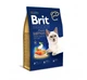 Сухий корм для котів Brit Premium by Nature Cat Adult Salmon з лососем 1.5 кг - зображення 2