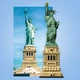 Конструктор LEGO Architecture Статуя Свободы 1685 деталей (21042) (5702016111859) - изображение 7