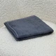 Рушник "Aurora" 50*90 см (450 г/м2) dark grey - зображення 1