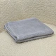 Полотенце "Aurora" 50*90 см (450 г/м2) light grey - изображение 1