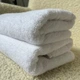 Полотенце "Aurora" 50*90 см (450 г/м2) white HORECA - изображение 3