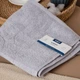 Полотенце "Aurora" 50*90 см (450 г/м2) light grey - изображение 2