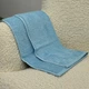 Полотенце "Aurora" 50*90 см (450 г/м2) light comflower - изображение 3