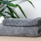 Полотенце "Aurora" 70*140 см (450 г/м2) dark grey - изображение 4