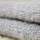 Полотенце "Aurora" 70*140 см (450 г/м2) light grey - изображение 4