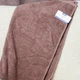 Полотенце "Aurora" 50*90 см (450 г/м2) milk chocolate - изображение 2