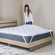 Наматрасник Lux стеганый с резинками по углам 120*200 (8-29651) TM IDEIA - изображение 9
