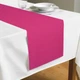 Дорожка на стол Time Textile Kanzas Raspberry (TT129341-r) 40x140 см - изображение 1