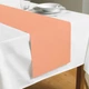Доріжка на стіл Time Textile Kanzas Salmon TT129322-r 40x140Т1889 - зображення 1