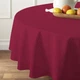 Круглая скатерть Kanzas Wine (TT129325) Ø280 см - изображение 2
