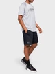 Спортивные шорты мужские Under Armour Ua Tech Mesh Shorts 1328705-001 L Черные (192564284207) - изображение 3