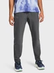 Спортивные штаны мужские Under Armour Ua Outrun The Storm Pants 1376799-025 S Серые (196885753619) - изображение 1
