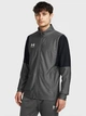 Спортивная кофта мужская Under Armour Ua M`S Ch. Track Jacket 1379494-026 L Серая (196886009821) - изображение 1