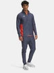 Спортивный костюм мужской Under Armour Ua M'S Ch. Tracksuit 1379592-044 L Серый (197779384193) - изображение 1