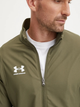 Спортивний костюм чоловічий Under Armour Ua M'S Ch. Tracksuit 1379592-348 S Зелений (197779360104) - зображення 5