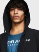 Спортивная кофта мужская Under Armour Ua Zone Woven Jacket 1383400-001 M Черная (196885720871) - изображение 4