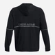 Спортивная кофта мужская Under Armour Ua Zone Woven Jacket 1383400-001 M Черная (196885720871) - изображение 6