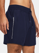 Спортивні шорти чоловічі Under Armour Ua Tech Woven Wordmark Short 1383356-410 M Сині (196885601927) - зображення 4