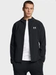 Спортивная ветровка мужская Under Armour Ua Stretch Wvn Windbreakereu 6003001-001 M Черная (197780168867) - изображение 1