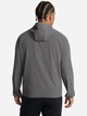 Спортивная ветровка мужская Under Armour Ua Stretch Wvn Windbreakereu 6003001-025 XL Серая (197780166528) - изображение 2