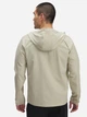 Спортивная ветровка мужская Under Armour Ua Stretch Wvn Windbreakereu 6003001-289 L Бежевая (197780761228) - изображение 2