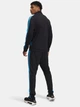 Спортивный костюм мужской Under Armour Ua Rival Knit Track Suit 1357139-003 2XL Черный (197779808248) - изображение 2