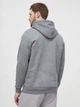 Худи утепленное мужское Under Armour Ua Icon Fleece Hoodie 1373880-204 S Серое (197779809917) - изображение 2
