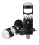 Автомобильные светодиодные линзы с цоколем H7 Bi Led Mini 12V (35730) - изображение 1