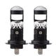 Автомобильные светодиодные линзы с цоколем H7 Bi Led Mini 12V (35730) - изображение 3