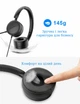 Гарнітура New Bee H360 з шумозаглушенням для кол-центру - зображення 3