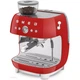 Рожковая кофеварка эспрессо SMEG EGF03RDEU - изображение 5