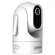 Беспроводная Wi-Fi IP-камера Dahua 4 Мп с микрофоном и защитой IP67, 2.8 мм (DH-SD-H4C, белая) - изображение 2