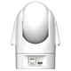 Беспроводная Wi-Fi IP-камера Dahua 4 Мп с микрофоном и защитой IP67, 2.8 мм (DH-SD-H4C, белая) - изображение 3