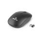 Миша бездротова REAL-EL RM-313 W Black - зображення 11