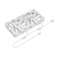 Система водяного охлаждения ID-Cooling FX240 Pro White - изображение 2
